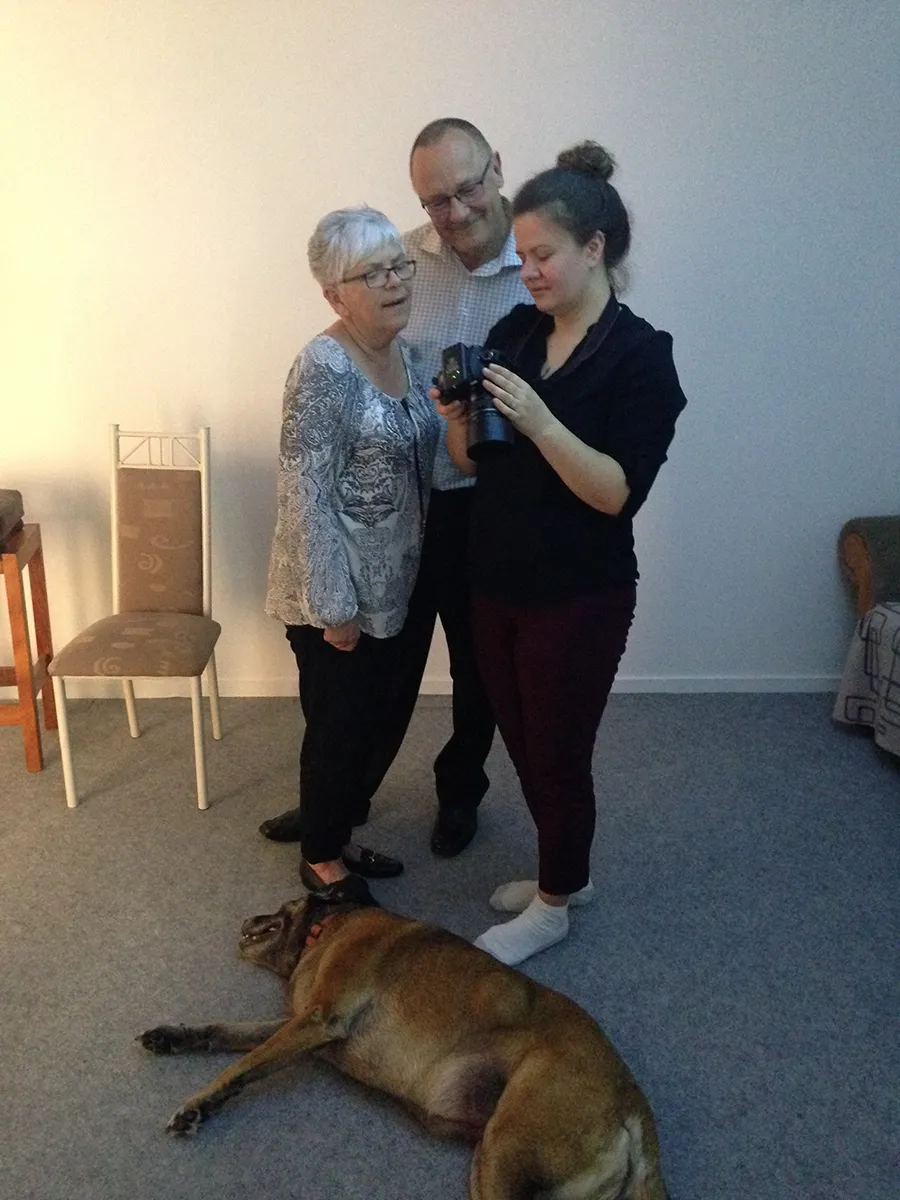 The humble beginnings of Photo Hive in New Zealand